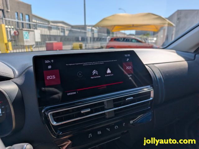 CITROEN C5 Aircross usata, con Sistema di navigazione