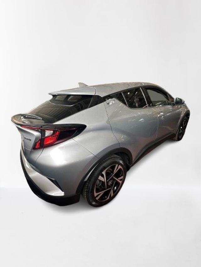 TOYOTA C-HR usata, con Autoradio