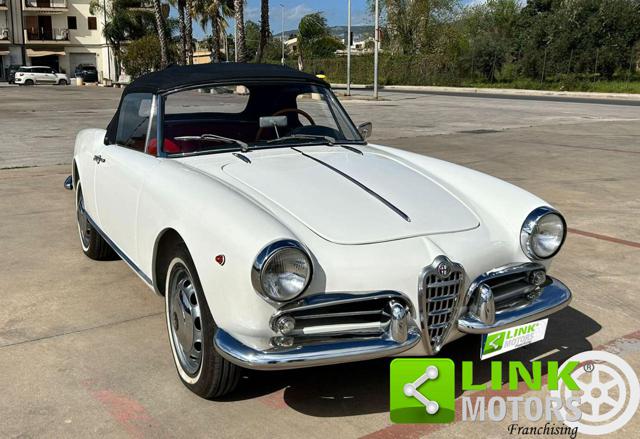 ALFA ROMEO Giulietta usata 4