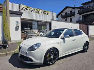ALFA ROMEO Giulietta 2.0 JTDm-2 140 CV Exclusive