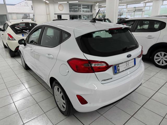FORD Fiesta usata, con Climatizzatore