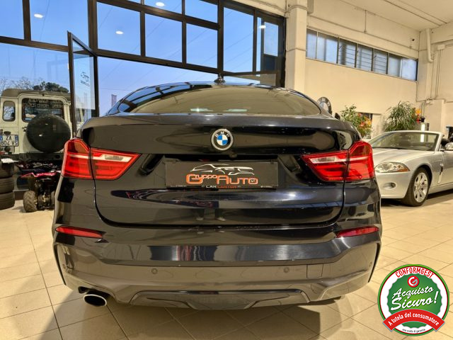 BMW X4 usata, con Airbag laterali
