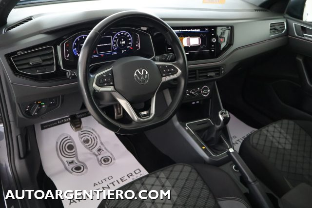 VOLKSWAGEN Taigo usata, con Antifurto