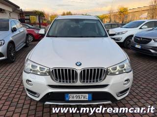 BMW X3 usata, con Fari Xenon