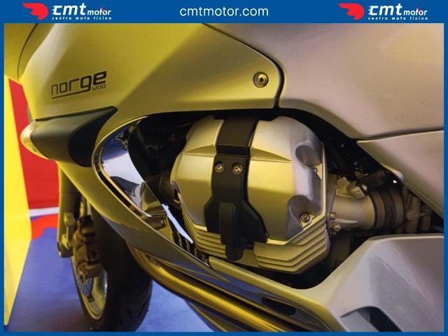 MOTO GUZZI Norge 1200 usata 6