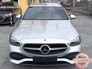 MERCEDES-BENZ C 220 usata, con Filtro antiparticolato
