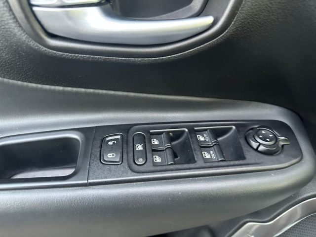 JEEP Renegade usata, con Cronologia tagliandi