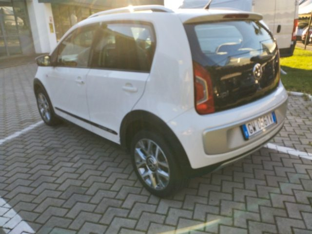 VOLKSWAGEN up! usata, con Alzacristalli elettrici