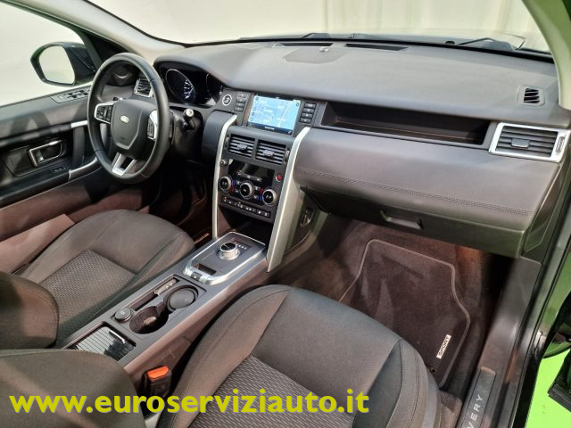 LAND ROVER Discovery Sport usata, con Sensore di luce