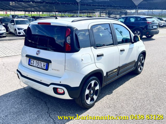 FIAT Panda usata, con Airbag Passeggero