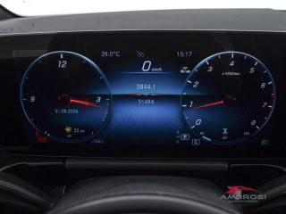 MERCEDES-BENZ GLA 180 usata 12