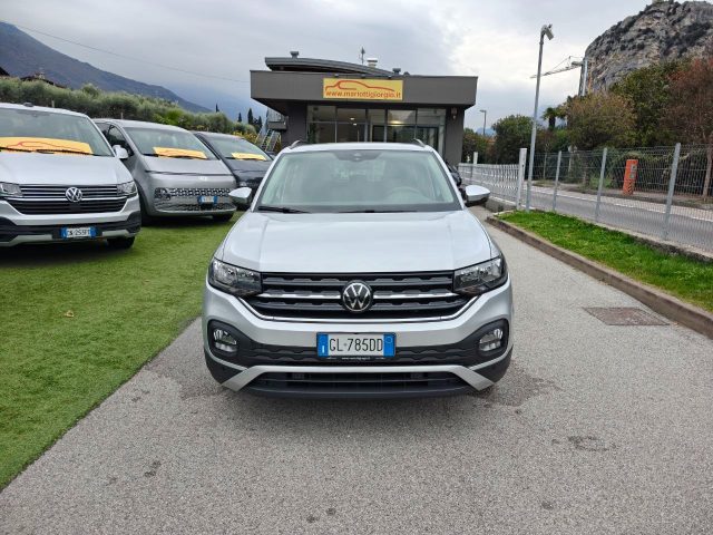 VOLKSWAGEN T-Cross usata, con Cerchi in lega