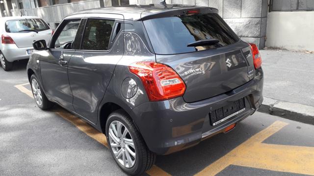 SUZUKI Swift usata, con Boardcomputer