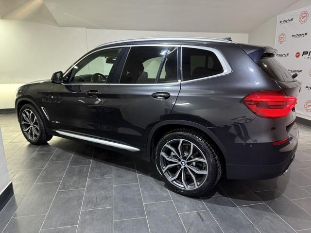BMW X3 usata, con Chiusura centralizzata