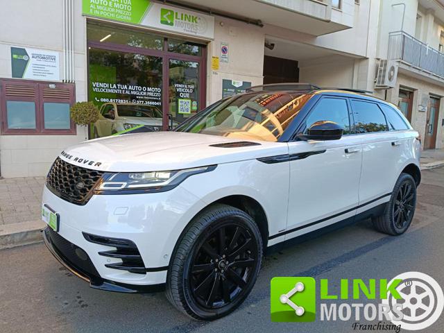 LAND ROVER Range Rover Velar usata, con Volante multifunzione