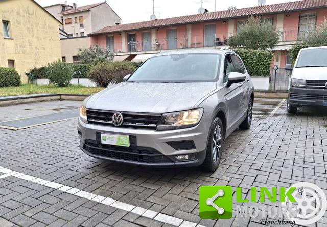 VOLKSWAGEN Tiguan usata, con ABS