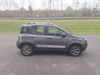 FIAT Panda usata, con Servosterzo