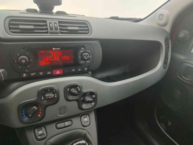 FIAT Panda usata, con USB