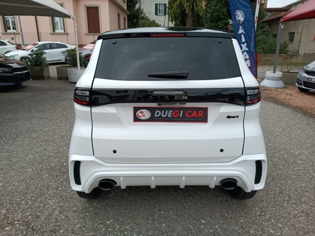 AIXAM City usata, con Fendinebbia