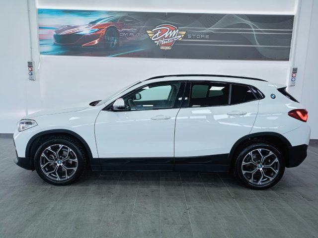 BMW X2 usata, con Cerchi in lega