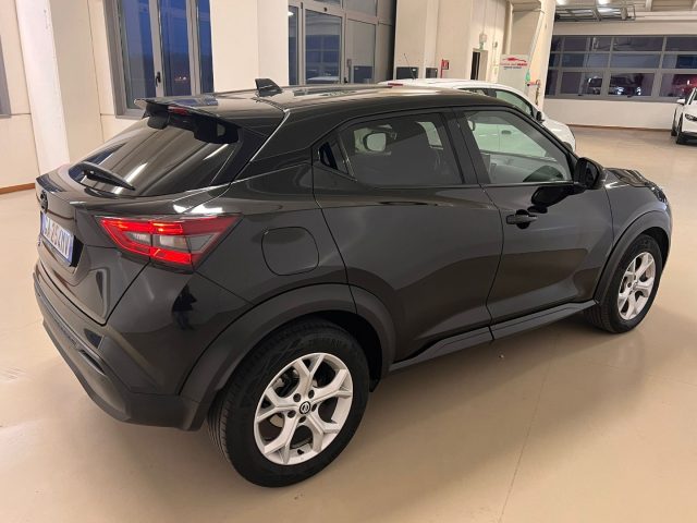NISSAN Juke usata, con Cerchi in lega