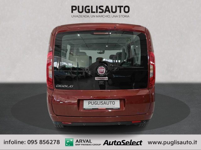 FIAT Doblo usata, con Chiusura centralizzata