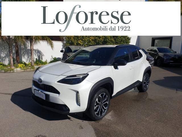 TOYOTA Yaris Cross usata, con ABS