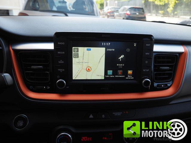 KIA Stonic usata 34