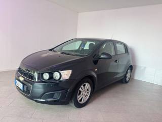 CHEVROLET Aveo usata 13