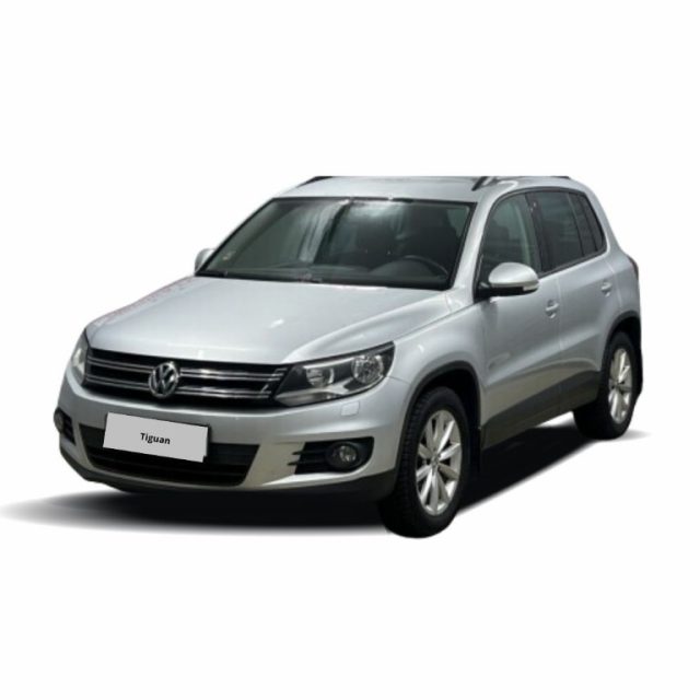 VOLKSWAGEN Tiguan usata, con ABS