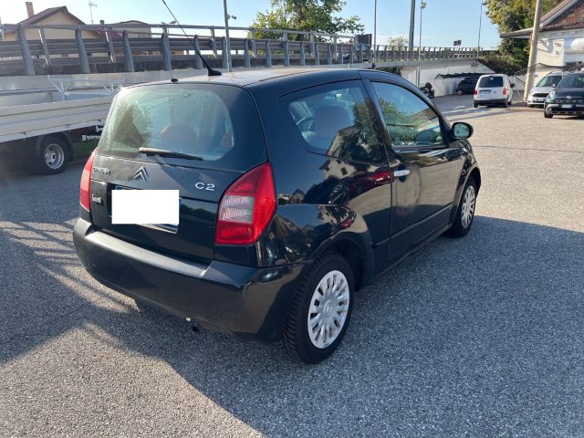 CITROEN C2 usata, con Boardcomputer