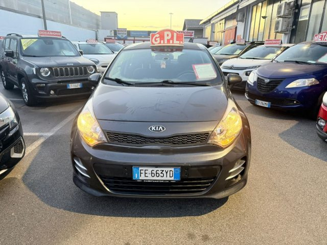 KIA Rio usata, con Chiusura centralizzata