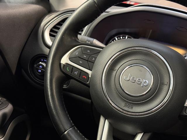 JEEP Renegade usata, con Sistema di navigazione