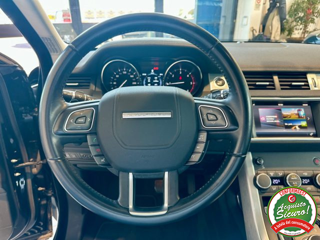 LAND ROVER Range Rover Evoque usata, con Fari Xenon