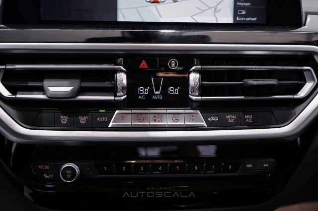 BMW X3 usata, con Volante in pelle
