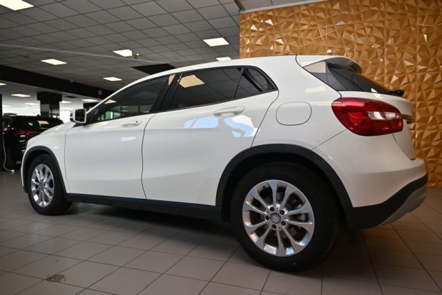 MERCEDES-BENZ GLA 180 usata 86