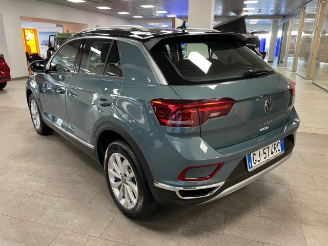 VOLKSWAGEN T-Roc usata, con ESP