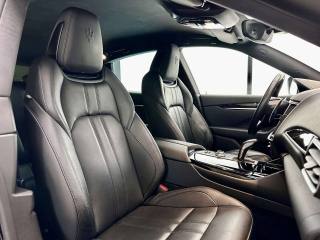 MASERATI Levante usata, con Interni in pelle