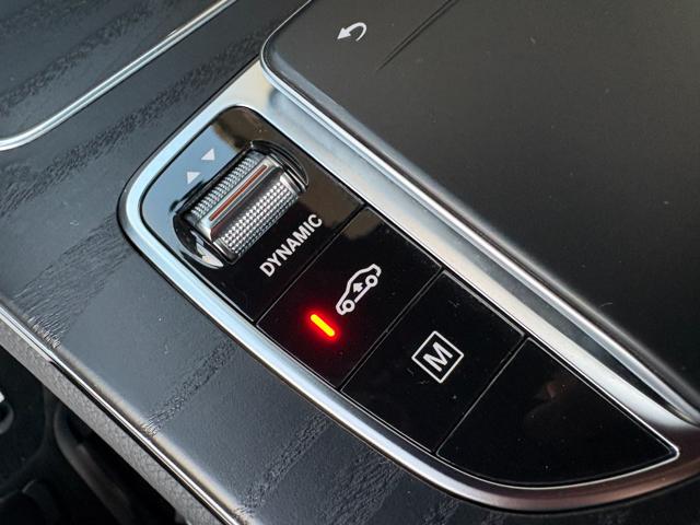 MERCEDES-BENZ GLC 300 usata, con Park Distance Control