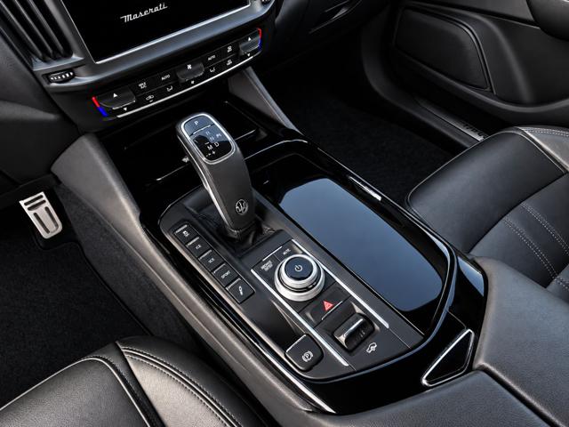 MASERATI Levante usata, con ESP