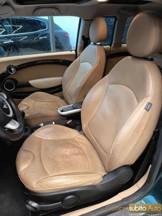 MINI Clubman usata, con Fendinebbia