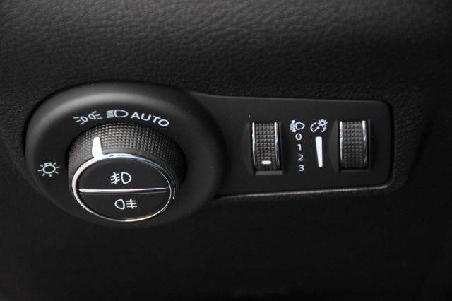 JEEP Compass usata, con Interni in pelle