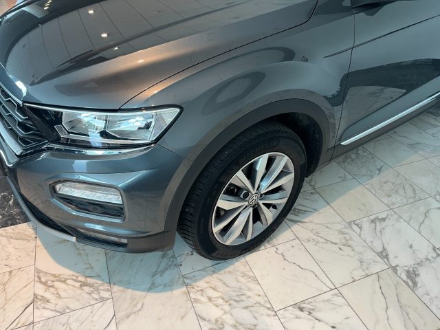VOLKSWAGEN T-Roc usata, con ESP