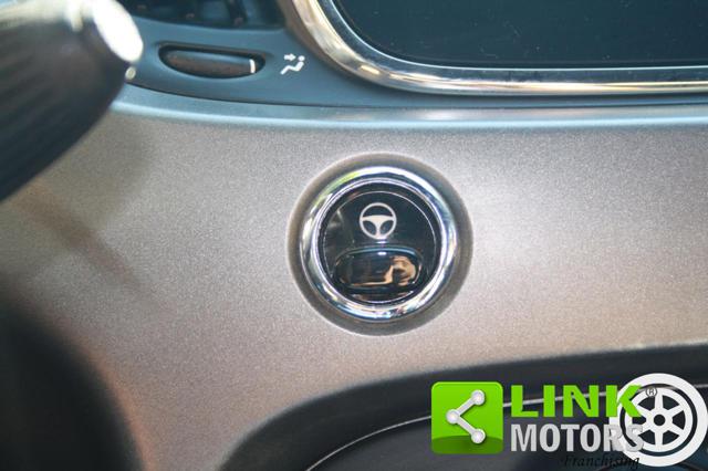 FIAT 500 usata, con Limitatore di velocità