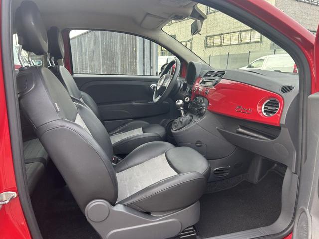 FIAT 500 usata, con Climatizzatore
