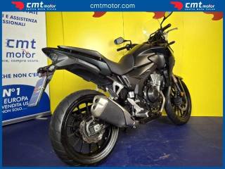 HONDA CB 500 X usata 3