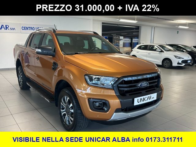FORD Ranger usata, con Airbag laterali