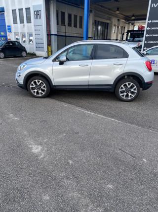 FIAT 500X usata, con Climatizzatore