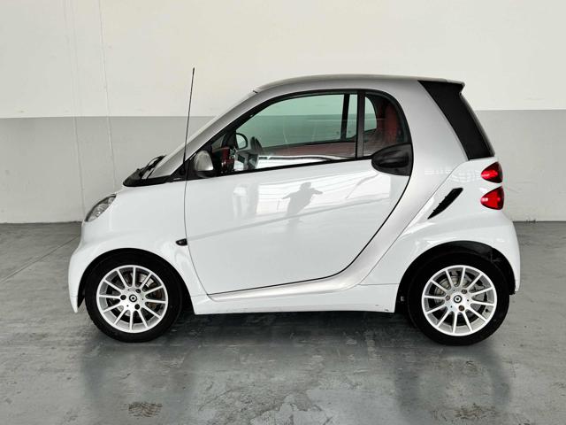SMART ForTwo usata, con Boardcomputer