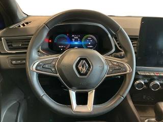 RENAULT Captur usata, con Sensori di parcheggio posteriori